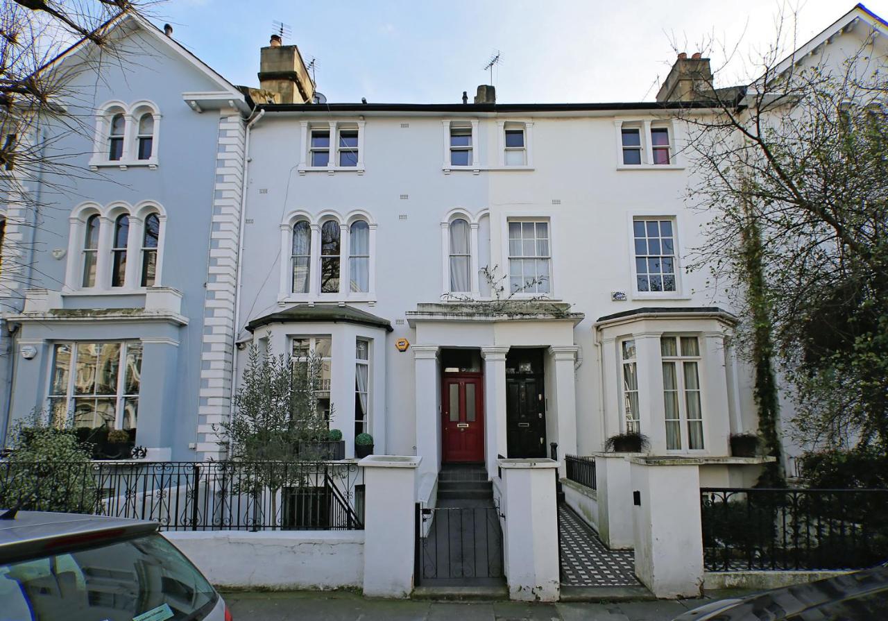 London Melody - 2 Bed Garden Apartment W2 Home At Heart Tal Eksteriør billede