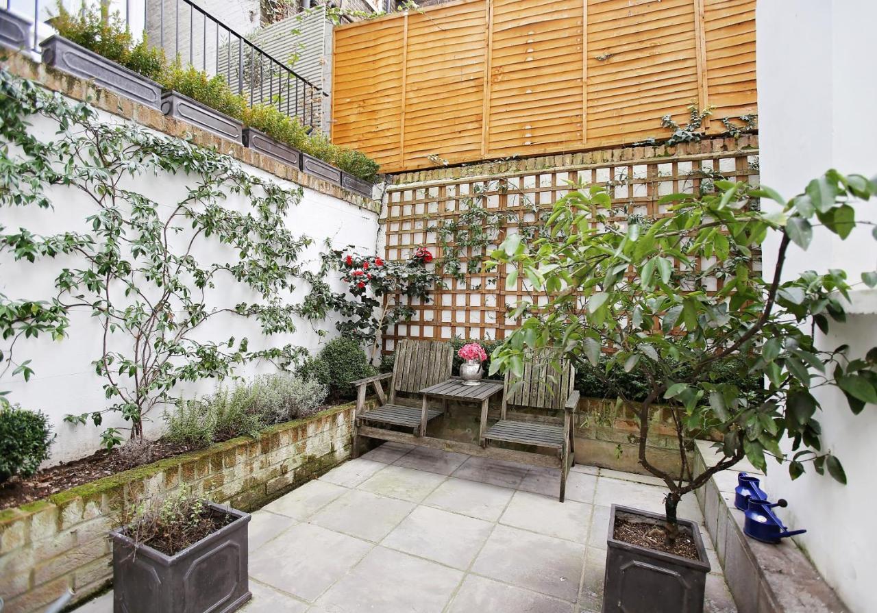 London Melody - 2 Bed Garden Apartment W2 Home At Heart Tal Eksteriør billede